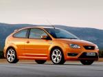 Ford Focus ST 3-Door 2005 года (EU)